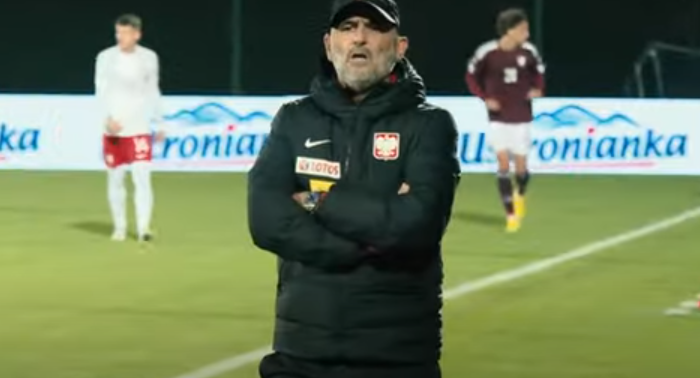 Michał Probierz selekcjonerem reprezentacji Polski. Cezary Kulesza oficjalnie ogłosił swój wybór